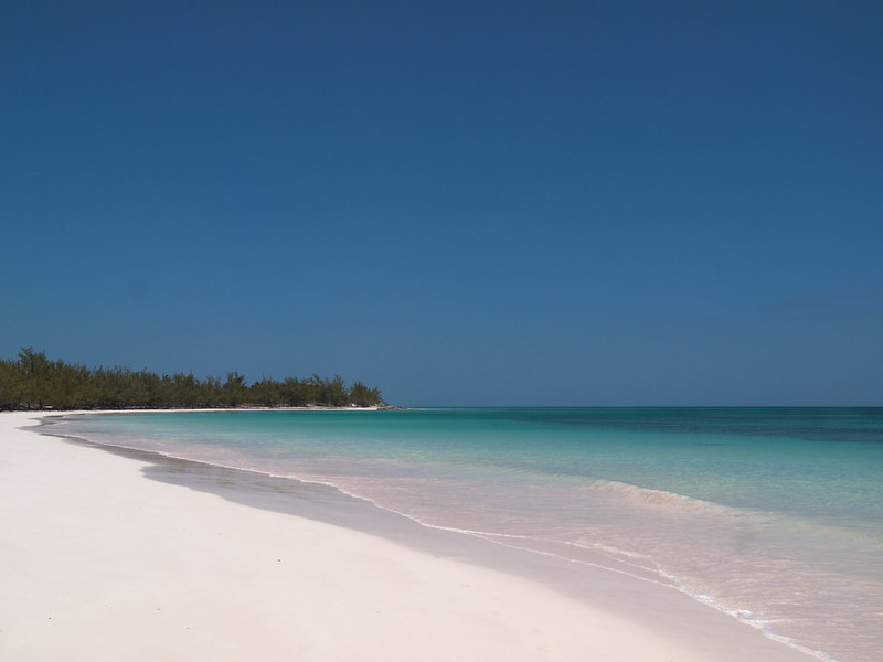 Eleuthera - Bahamas - Whiteland Beach 
