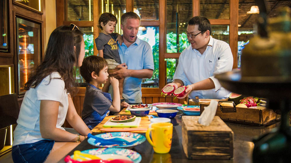 Four Seasons Chiang Mai - hotel kids friendly tailandia Four Seasons Chiang Mai - hotel kids friendly tailandia