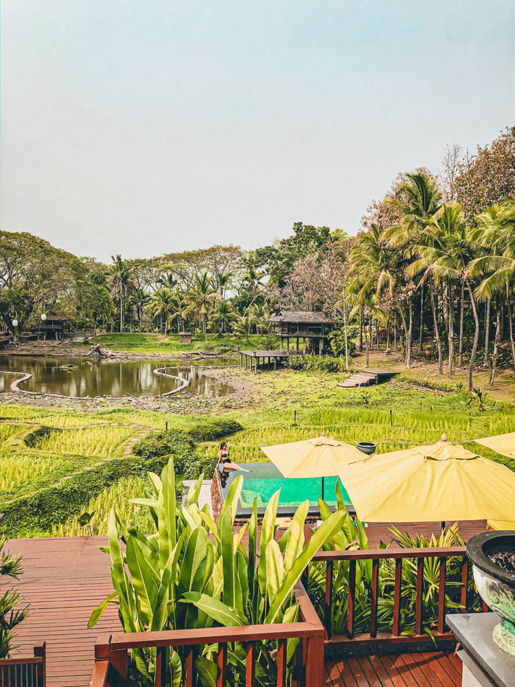 Four Seasons Chiang Mai - hotel de luxo Tailândia Four Seasons Chiang Mai - hotel de luxo Tailândia