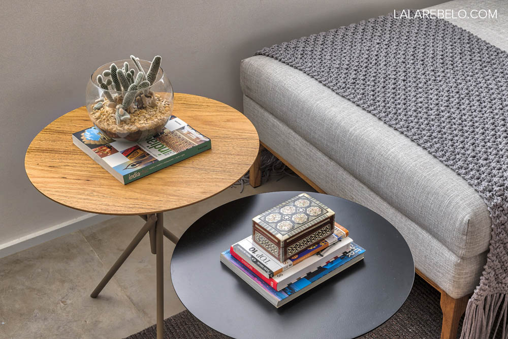 Apartamento Lala Rebelo - decoração inspirada em viagem Apartamento Lala Rebelo - decoração inspirada em viagem