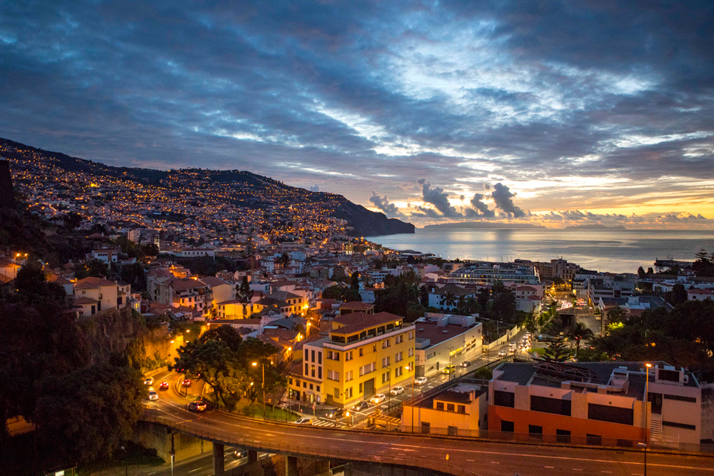 Funchal - Ilha da Madeira - Portugal