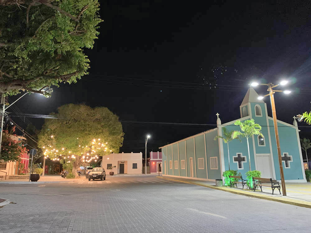 centrinho Fortim - pontal de maceió