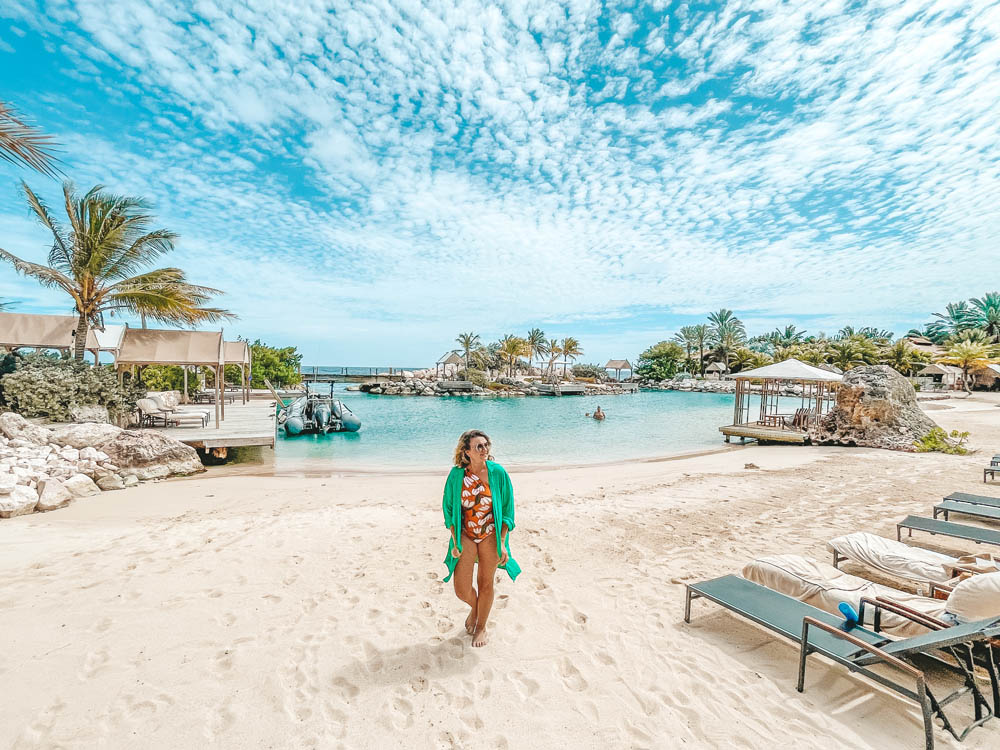 Baoase Luxury Resort Curacao - melhor hotel de Curacao