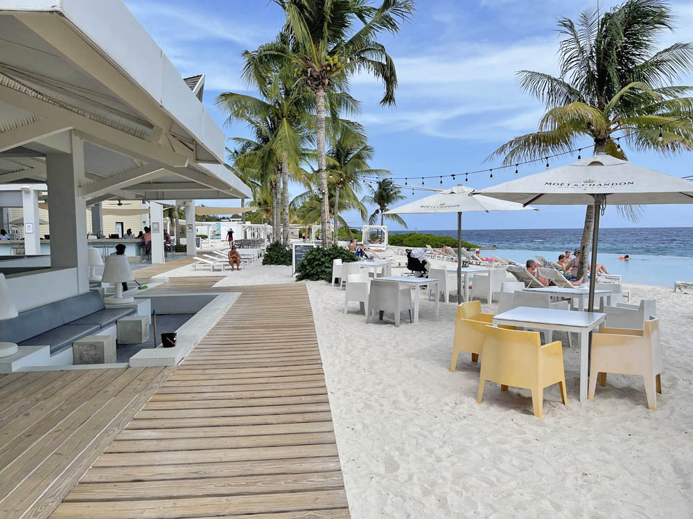 Papagayo Beach Hotel Curacao - Jan Thiel
