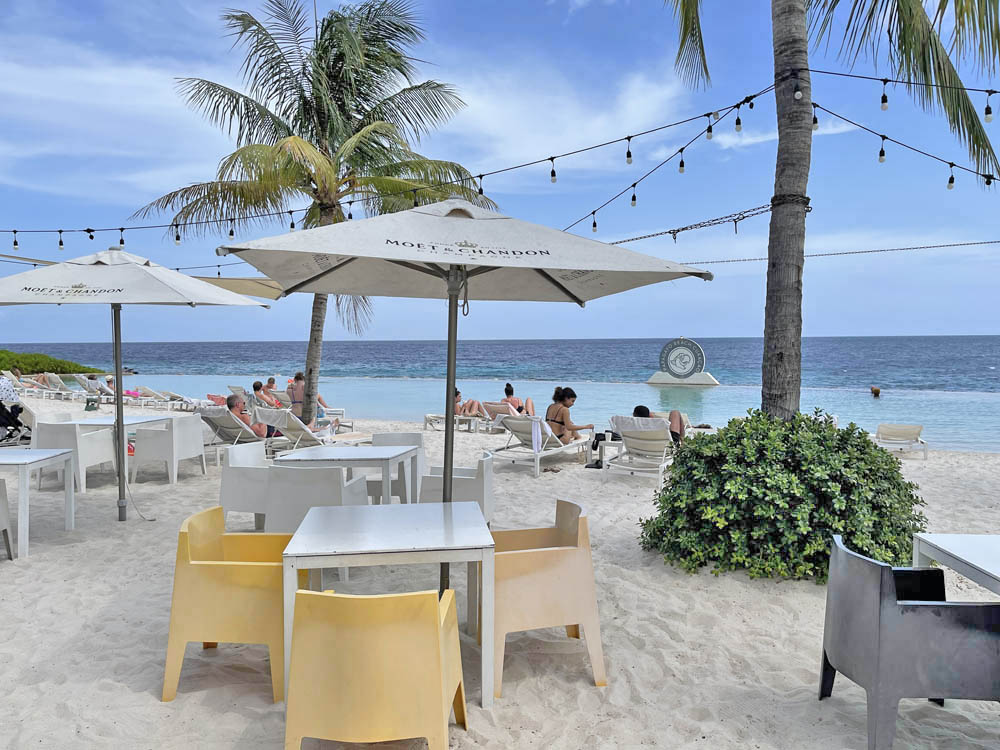 Papagayo Beach Restaurant jan thiel restaurante curaçao