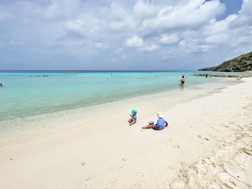 Playa Porto Mari Curaçao - as praias mais bonitas de Curaçao