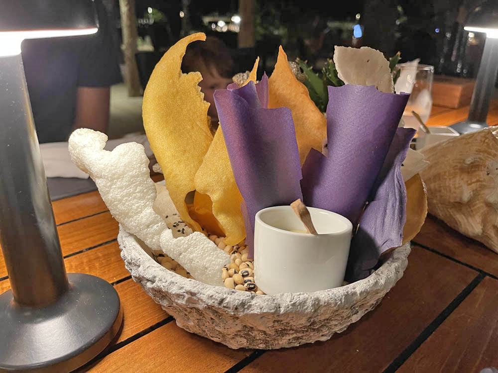 Baoase Restaurant - onde comer em Curacao