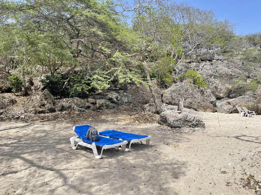 Playa Lagun Curaçao