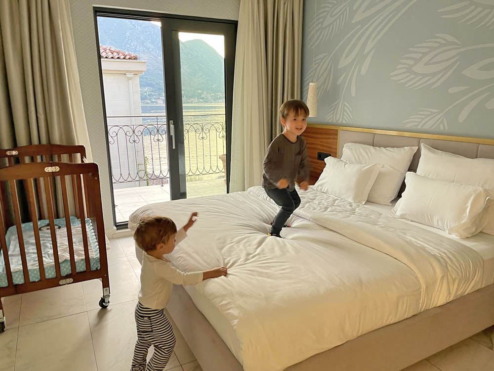 Huma Kotor Bay hotel montenegro