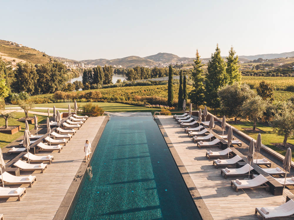 IHG Hotels and Resorts Group - Six Senses Douro Valley