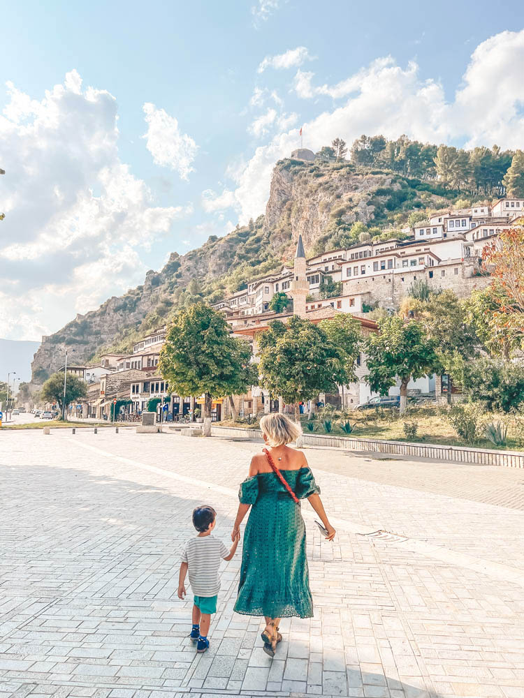 o que fazer na Albania - dicas da Albania - Berat
