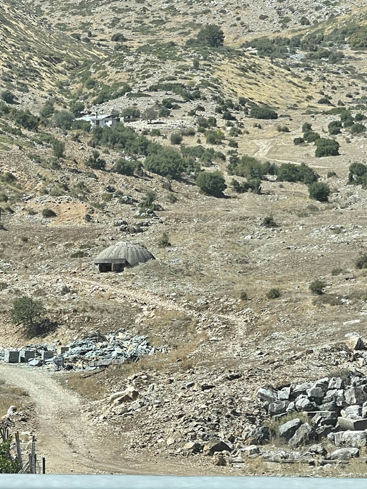 bunker albania