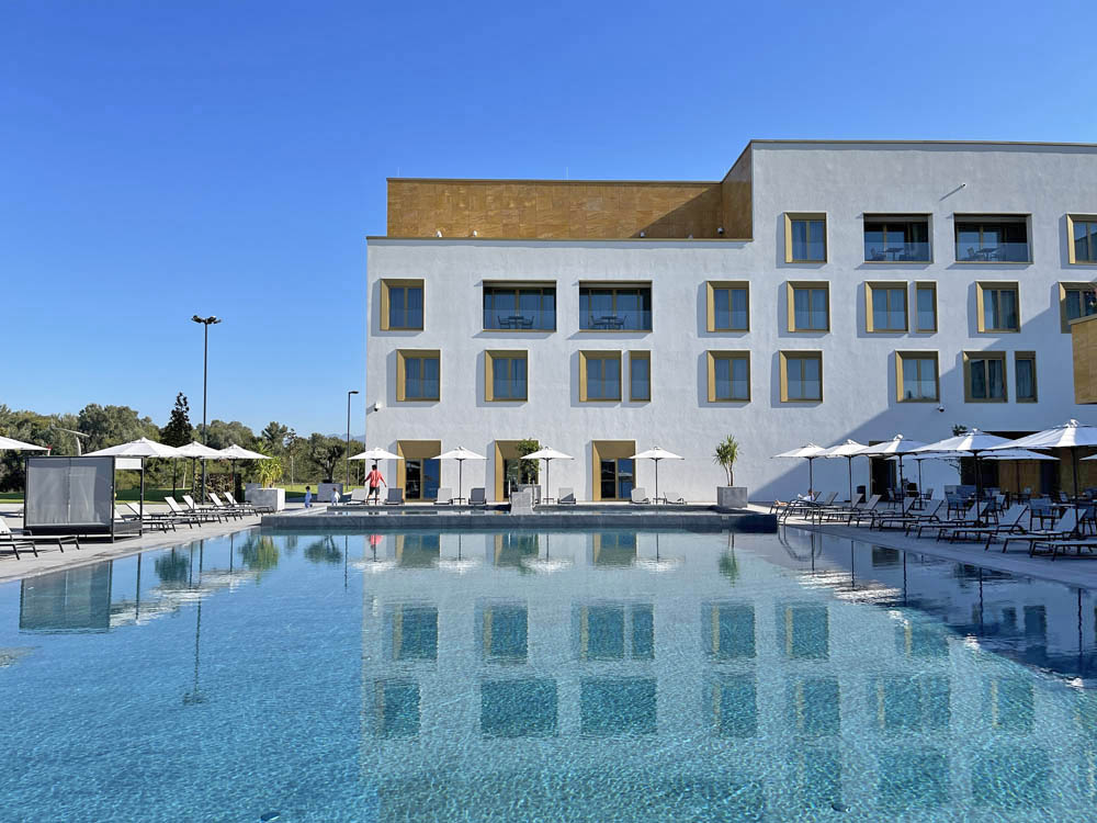 MK Hotel Tirana Albania