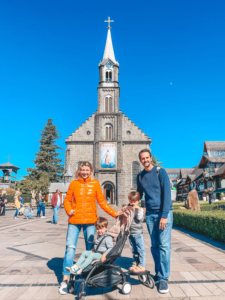 Natal Luz de Gramado - 4 dias / 3 Noites