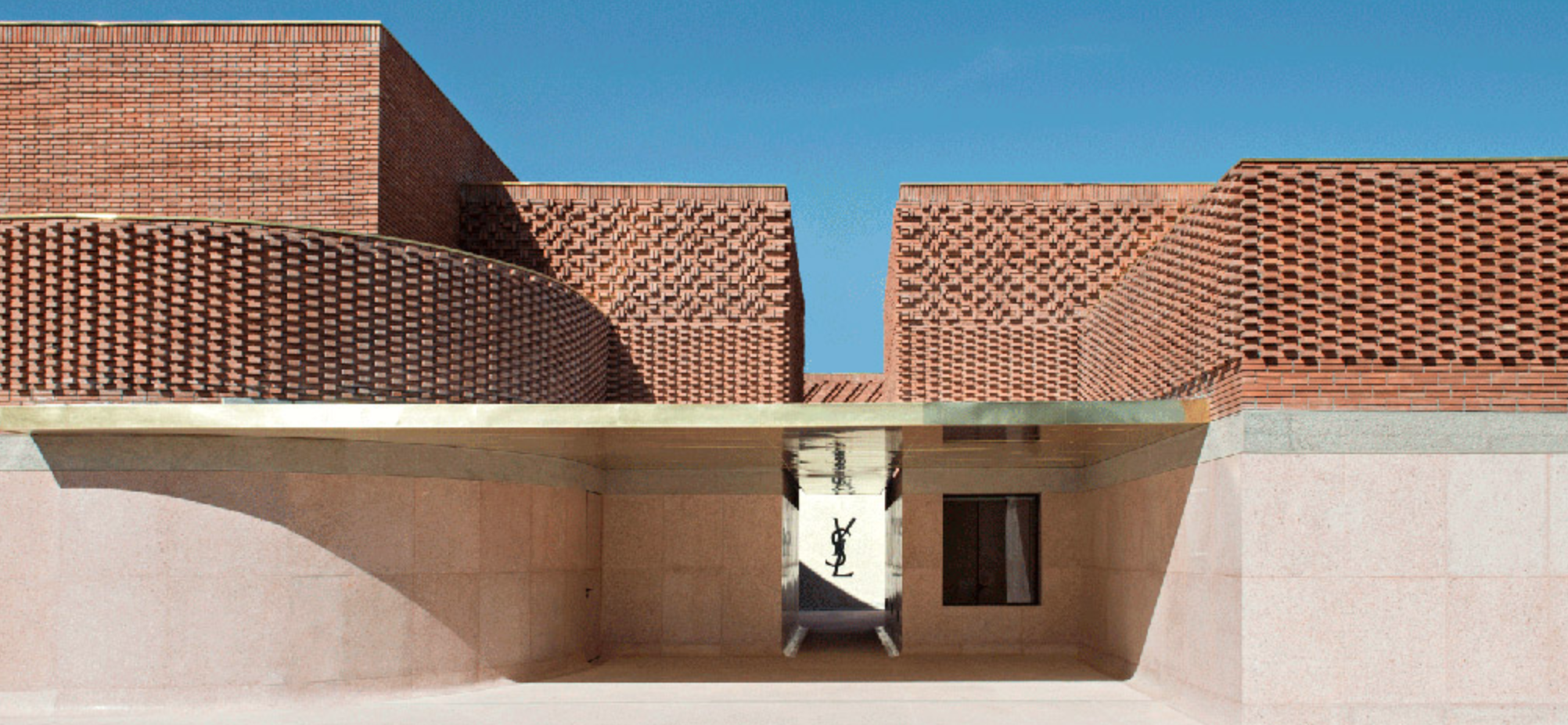 Musée Yves Saint Laurent em Marrakech