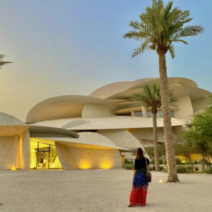 dicas de doha qatar - National Museum of Qatar