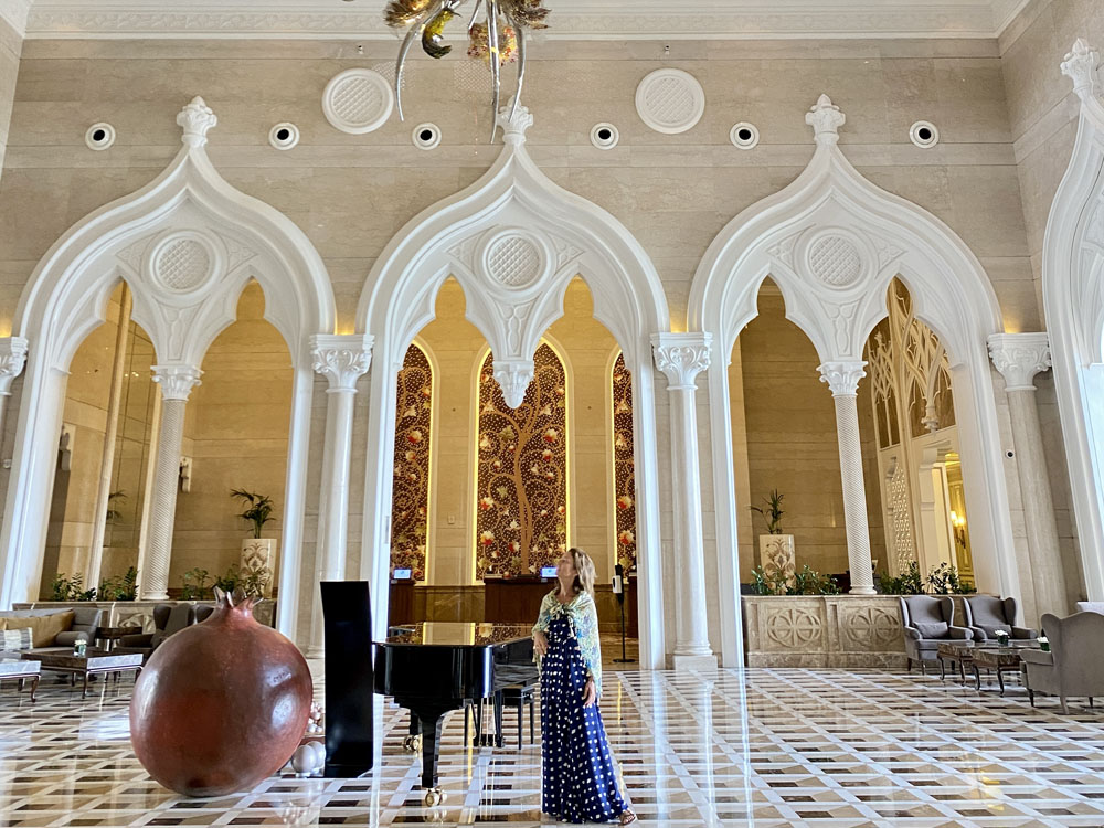 Marsa Malaz Kempinski Hotel - hotel doha qatar