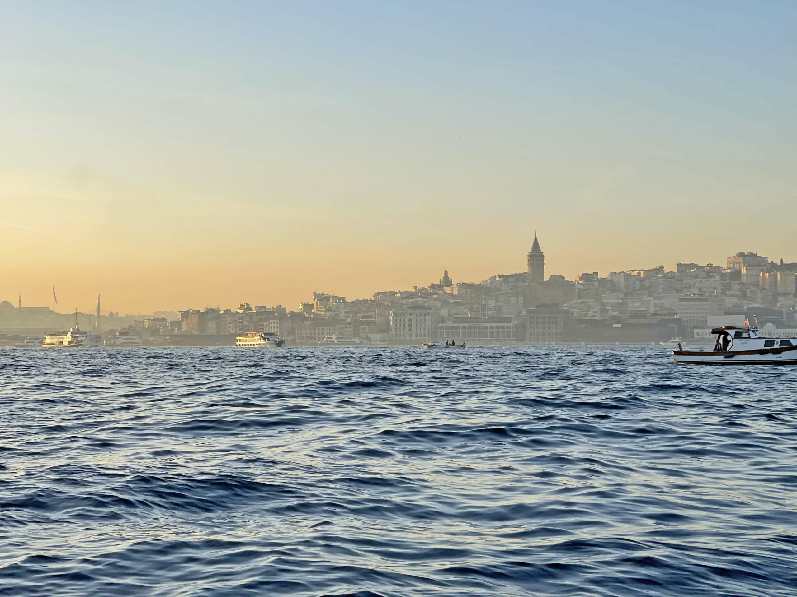 four seasons istanbul sea shuttle