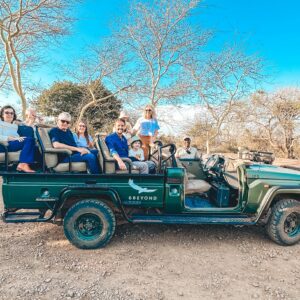 andbeyond phinda mountain lodge - safari com criancas na africa do sul