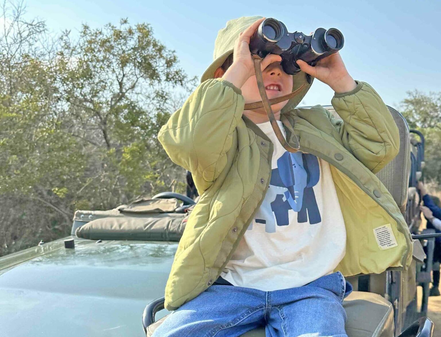 África do Sul com crianças - Roteiro - Dicas - Safari - Cape Town