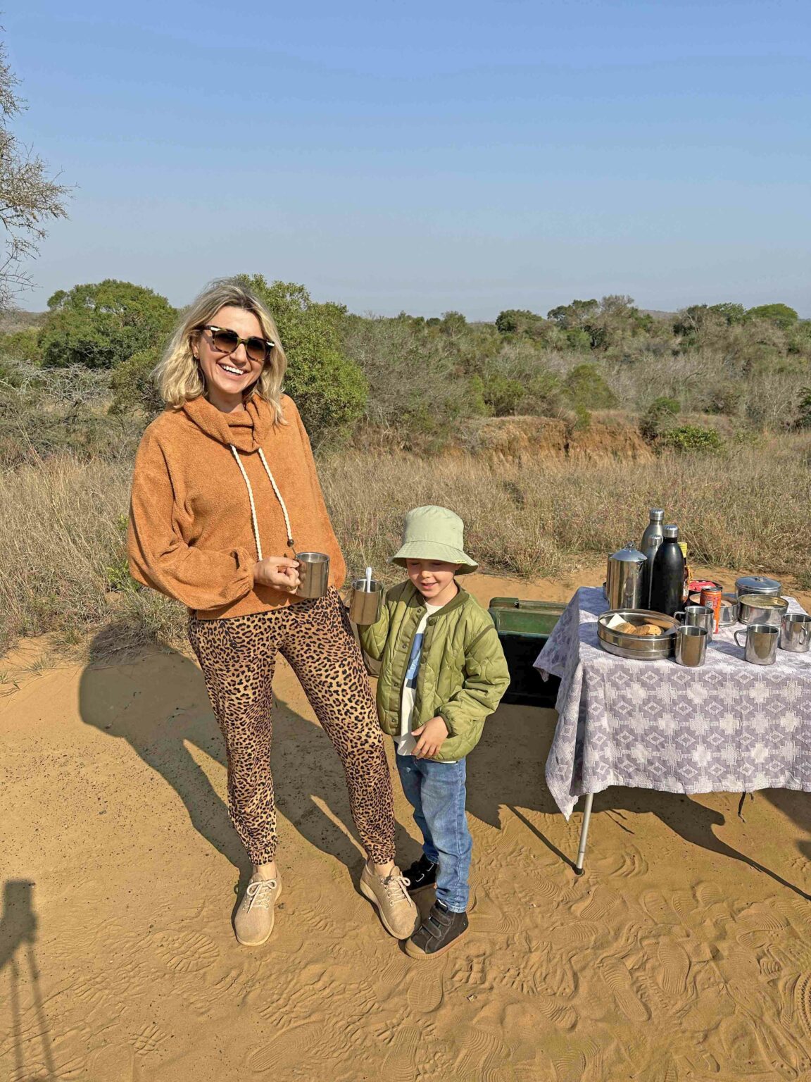 África do Sul com crianças - Roteiro - Dicas - Safari - Cape Town