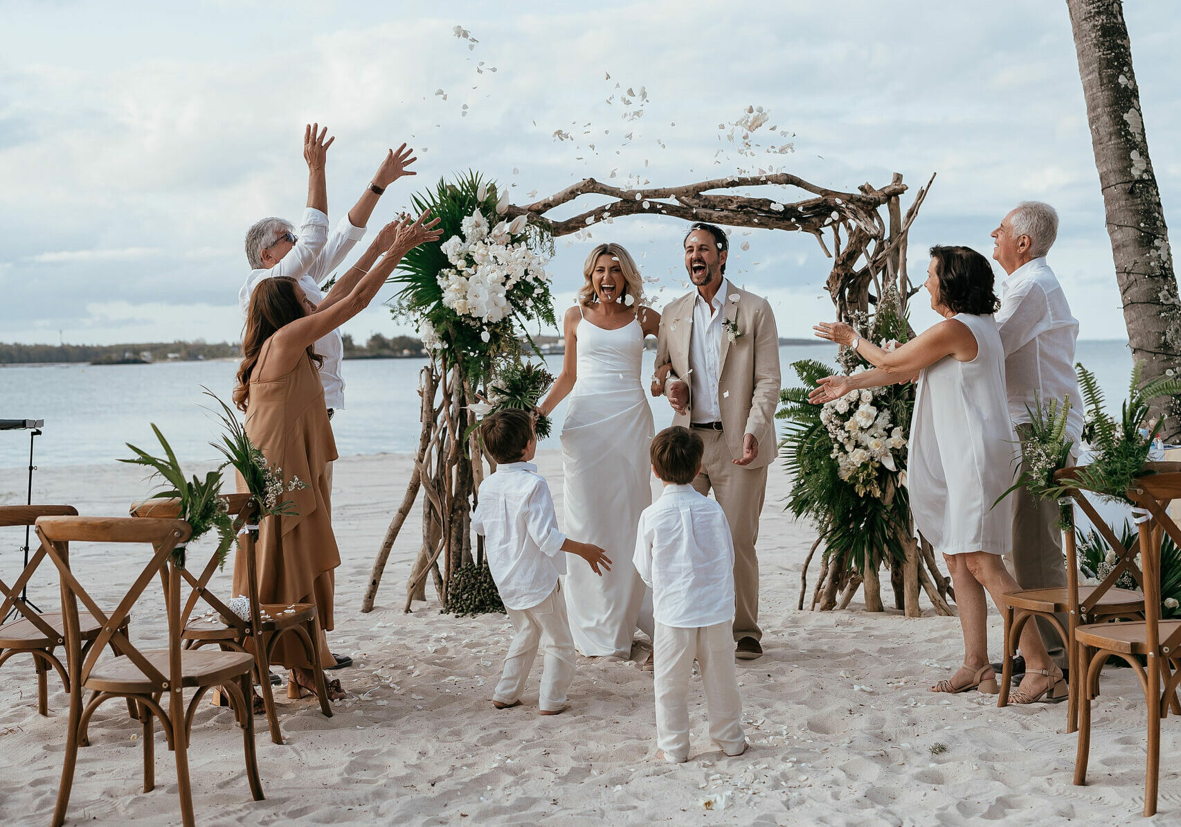 casamento Ilhas Mauricio
