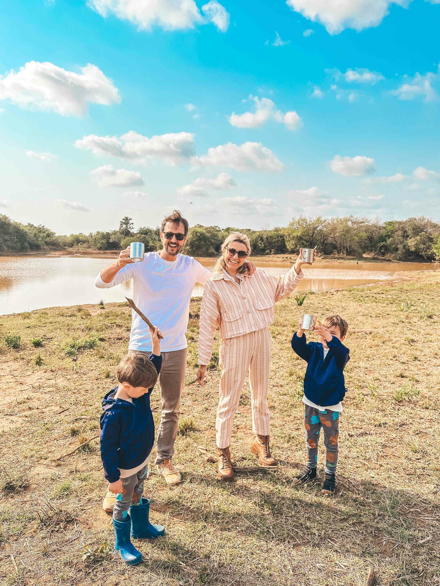 África do Sul com crianças - Roteiro - Dicas - Safari - Cape Town