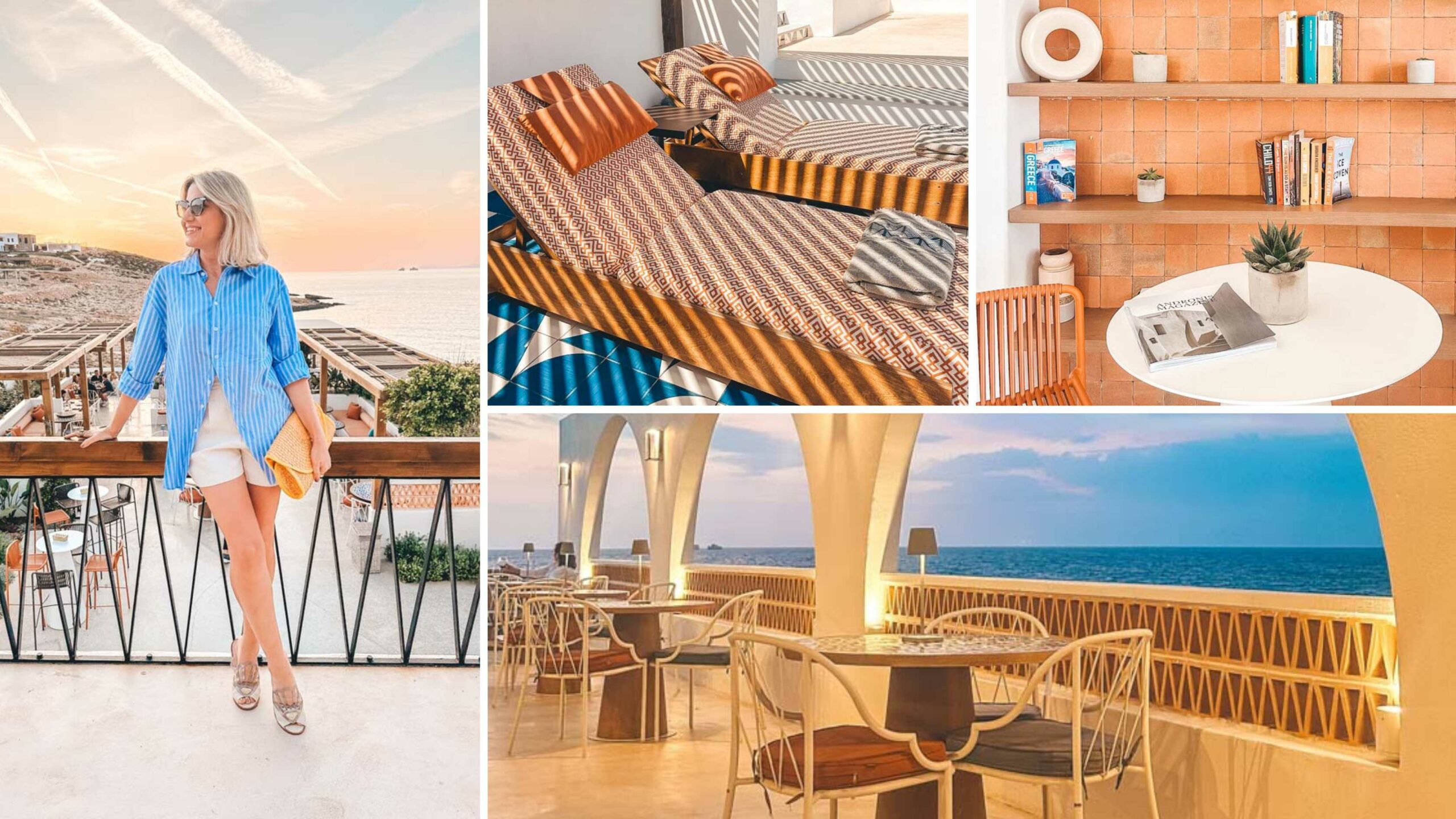 Andronis Minois Paros hotel