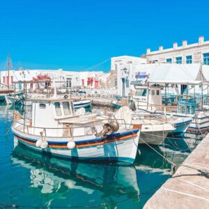 Paros Grecia