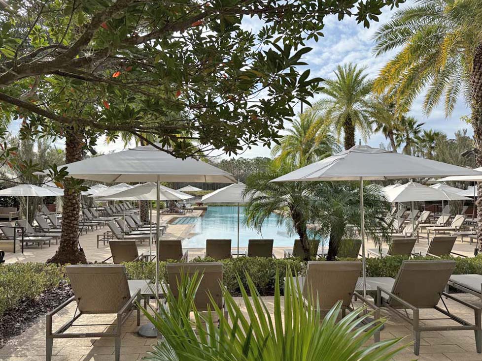 Four Seasons resort orlando disney