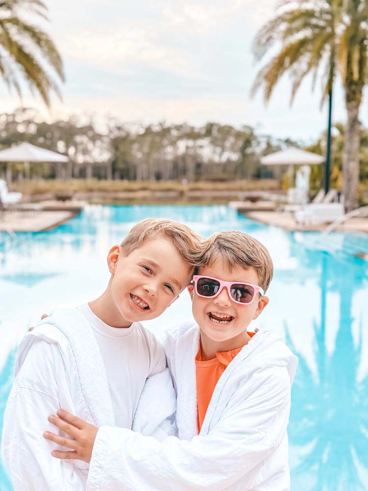 Four Seasons resort orlando disney Four Seasons resort orlando - explorer island - kids - disney