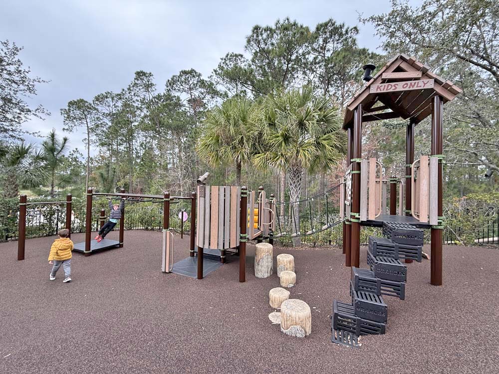 Four Seasons resort orlando - the mansion - playground Four Seasons resort orlando - the mansion - playground
