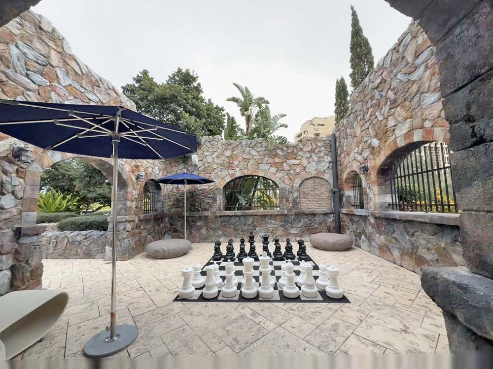 Four Seasons resort orlando - the mansion - playground
