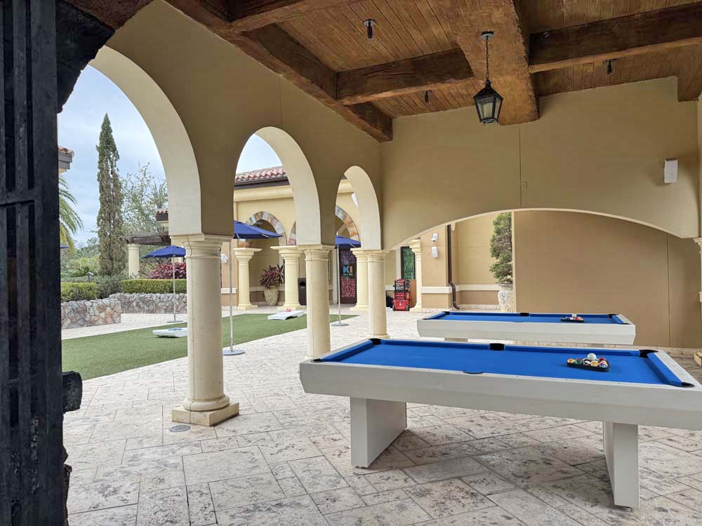 Four Seasons resort orlando - the mansion - playground Four Seasons resort orlando - the mansion - playground