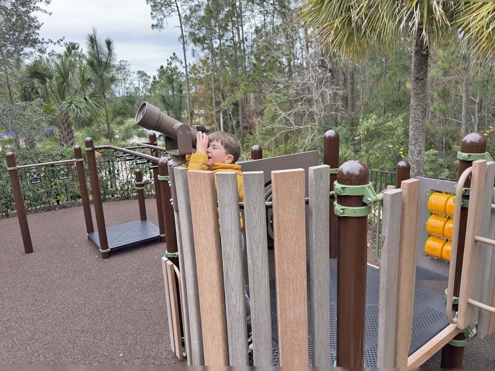 Four Seasons resort orlando - the mansion - playground