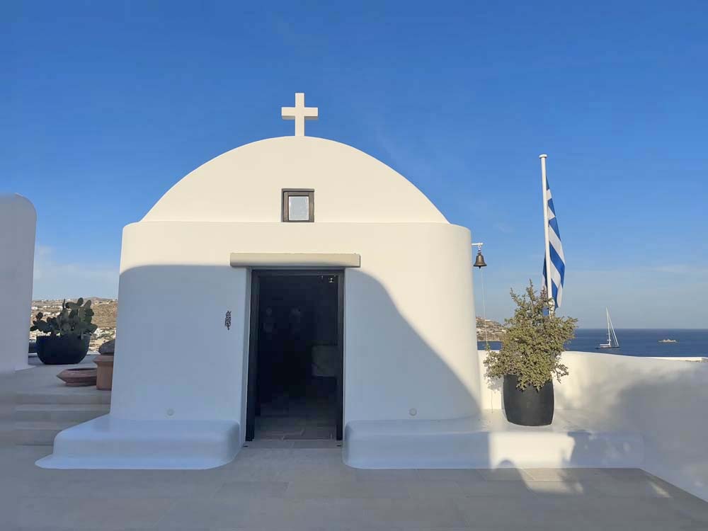 Kalesma Mykonos hotel