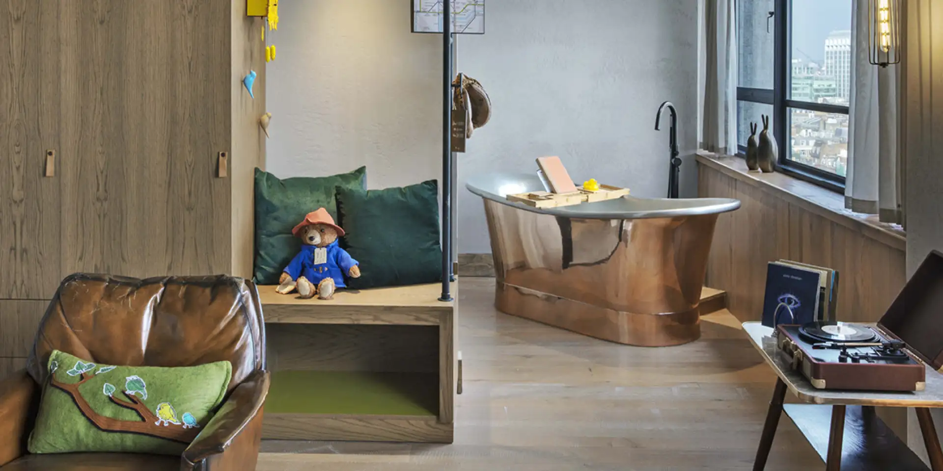 Starwood hotels - TREEHOUSE LONDON Starwood hotels - TREEHOUSE LONDON
