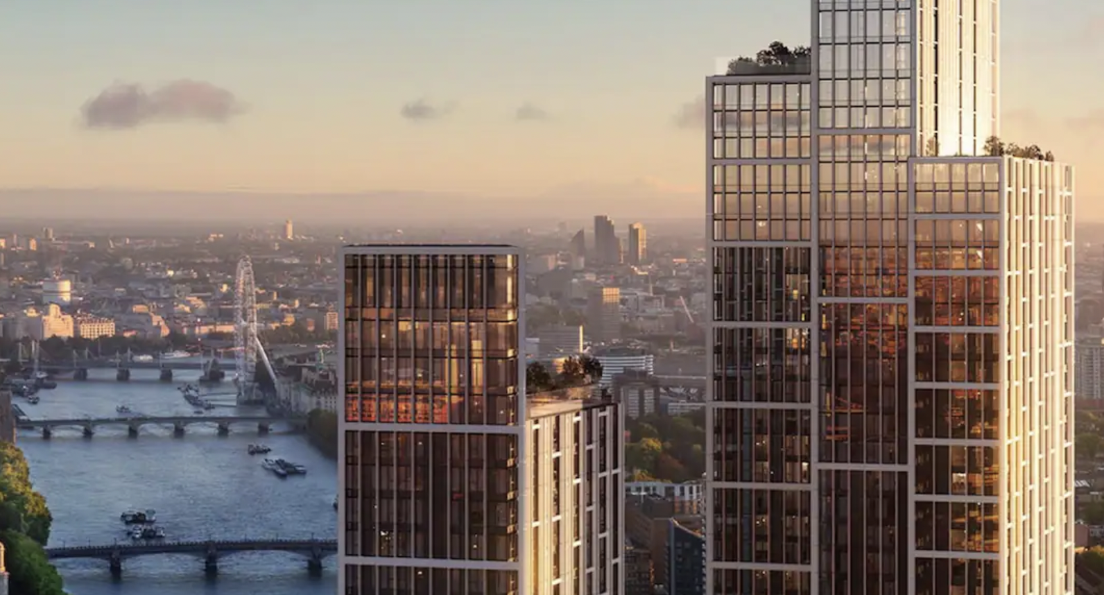 HYATT LUXURY BRANDS - NEW PARK HYATT LONDON