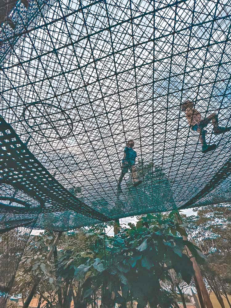 clara ibiuna sp - parque de aventuras