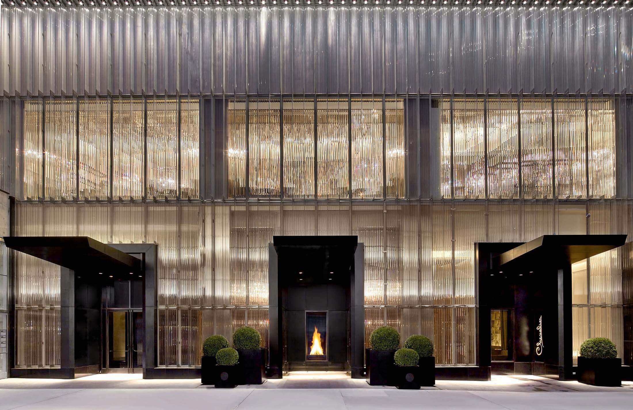 starwood hotels - Baccarat Hotel New York Baccarat Hotel New York - starwood hotels