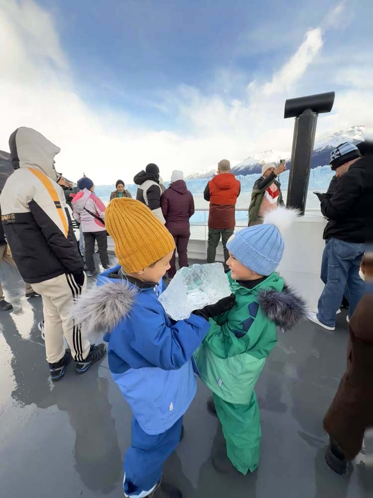 perito moreno el calafate - viagem patagonia argentina com crianças perito moreno el calafate - viagem patagonia argentina com crianças