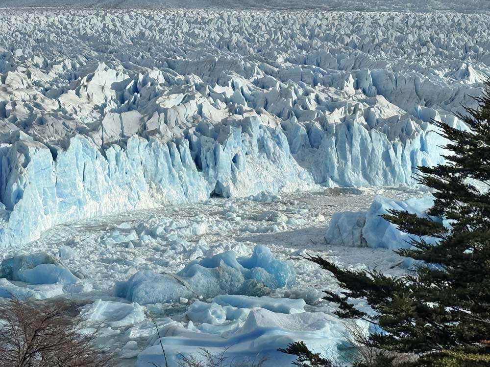 perito moreno desmoronando perito moreno desmoronando