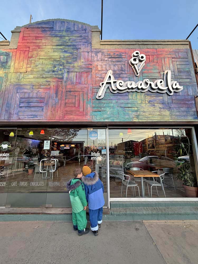 sorveteria el calafate centro sorveteria el calafate centro