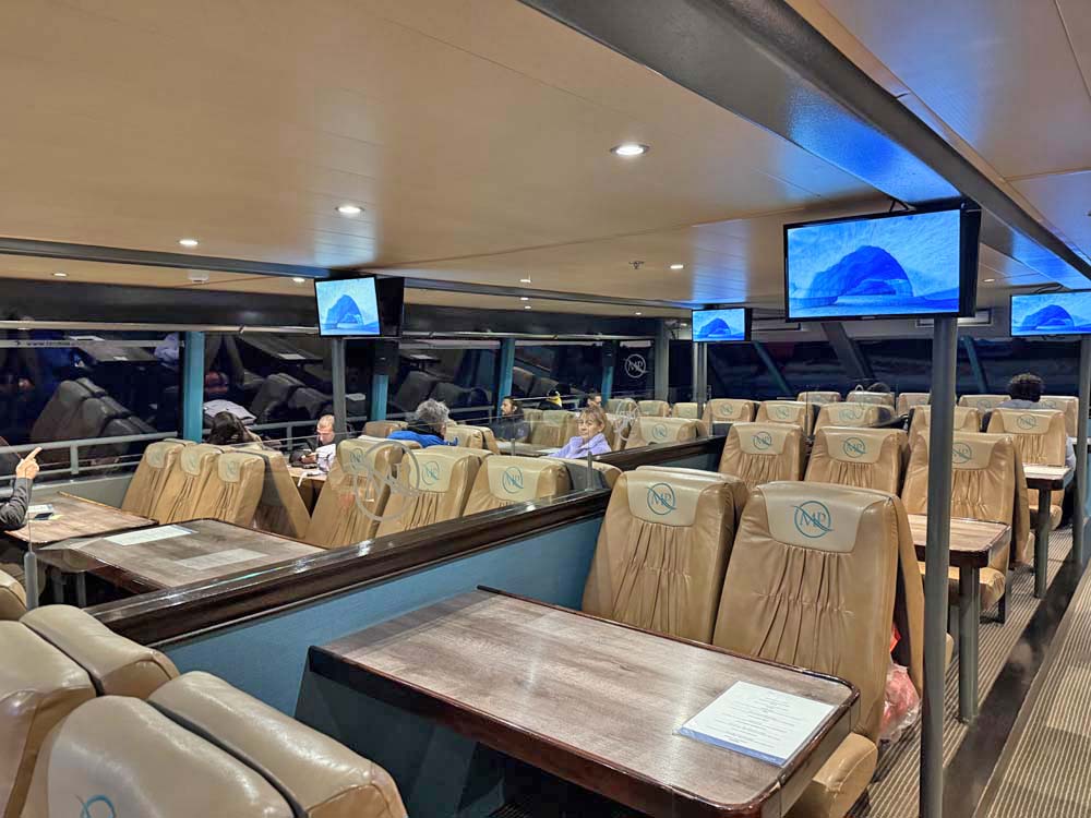 Passeio geleiras El Calafate - Glaciares de barco - GOURMET Passeio geleiras El Calafate - Glaciares de barco - GOURMET