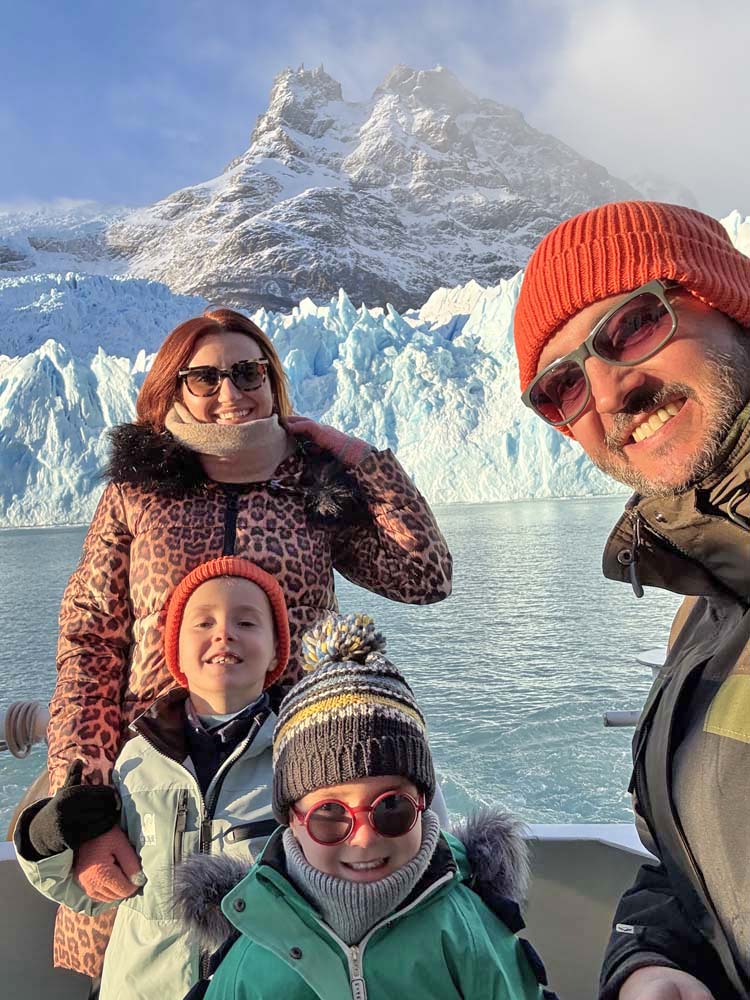 Glaciar Spegazzini - el calafate - patagonia argentina Glaciar Spegazzini