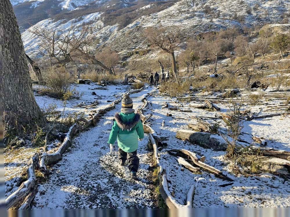 Puesto de las Vacas - EL CALAFATE - PATAGONIA ARGENTINA - GLACIARES Puesto de las Vacas - EL CALAFATE - PATAGONIA ARGENTINA - GLACIARES