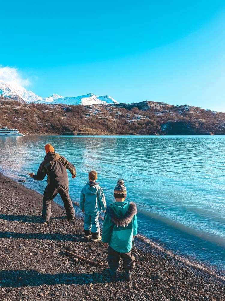 Puesto de las Vacas - EL CALAFATE - PATAGONIA ARGENTINA - GLACIARES Puesto de las Vacas - EL CALAFATE - PATAGONIA ARGENTINA - GLACIARES