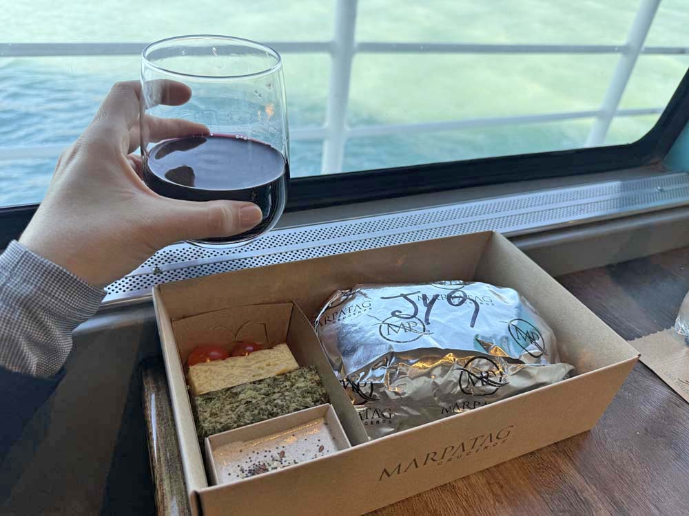 Passeio geleiras El Calafate - Glaciares de barco - GOURMET Passeio geleiras El Calafate - Glaciares de barco - GOURMET