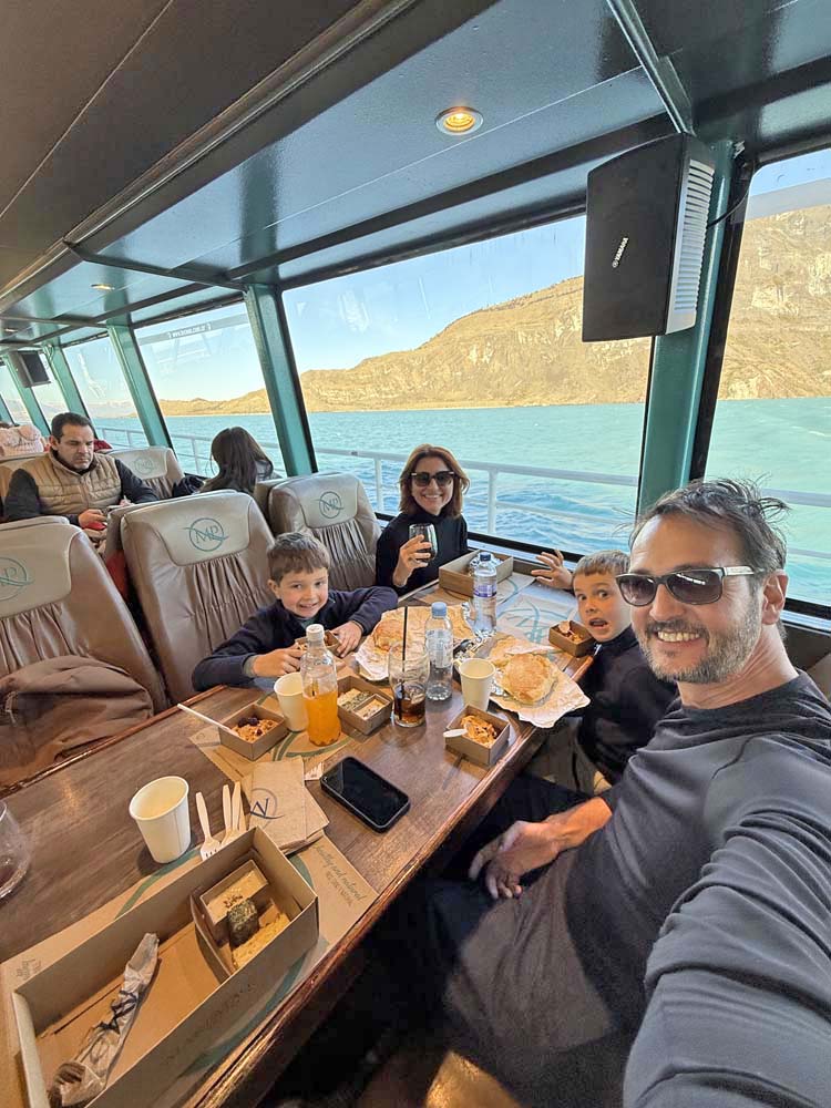 Passeio geleiras El Calafate - Glaciares de barco - GOURMET Passeio geleiras El Calafate - Glaciares de barco - GOURMET