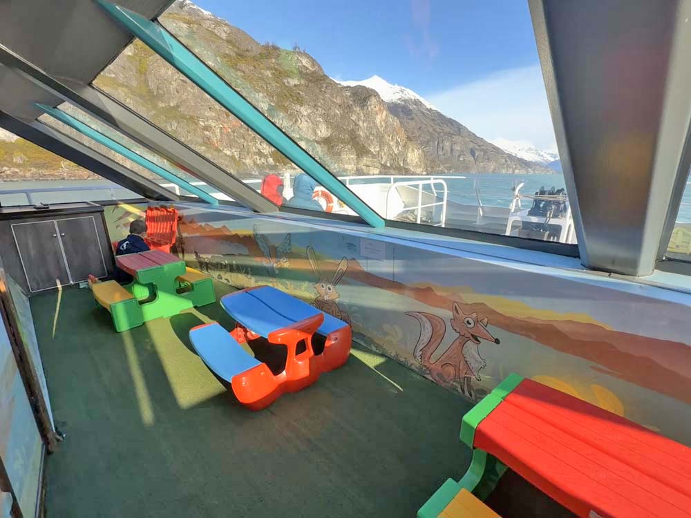 Passeio geleiras El Calafate - Glaciares de barco - GOURMET Passeio geleiras El Calafate - Glaciares de barco - GOURMET